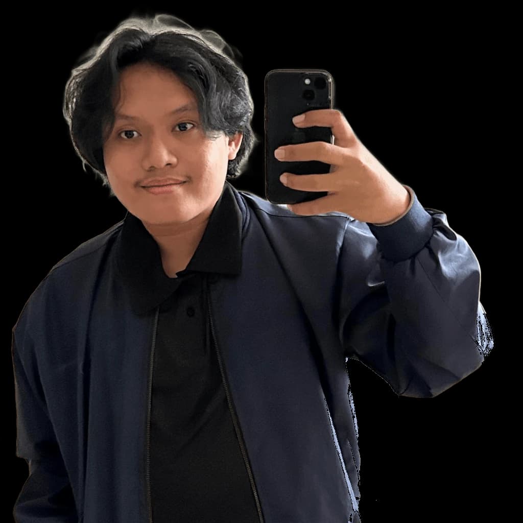 Photo of Ade Tricahya Surjadi